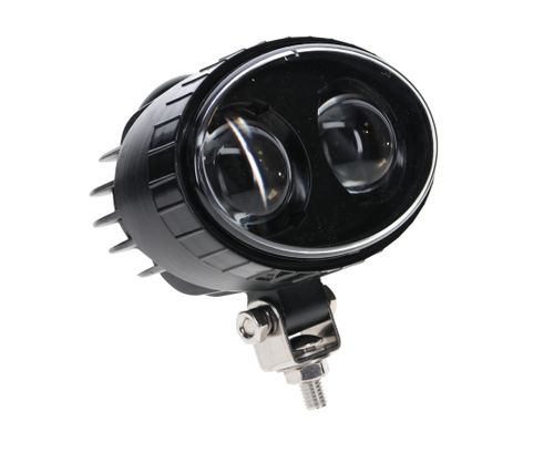 Blue LED Spot Lamp