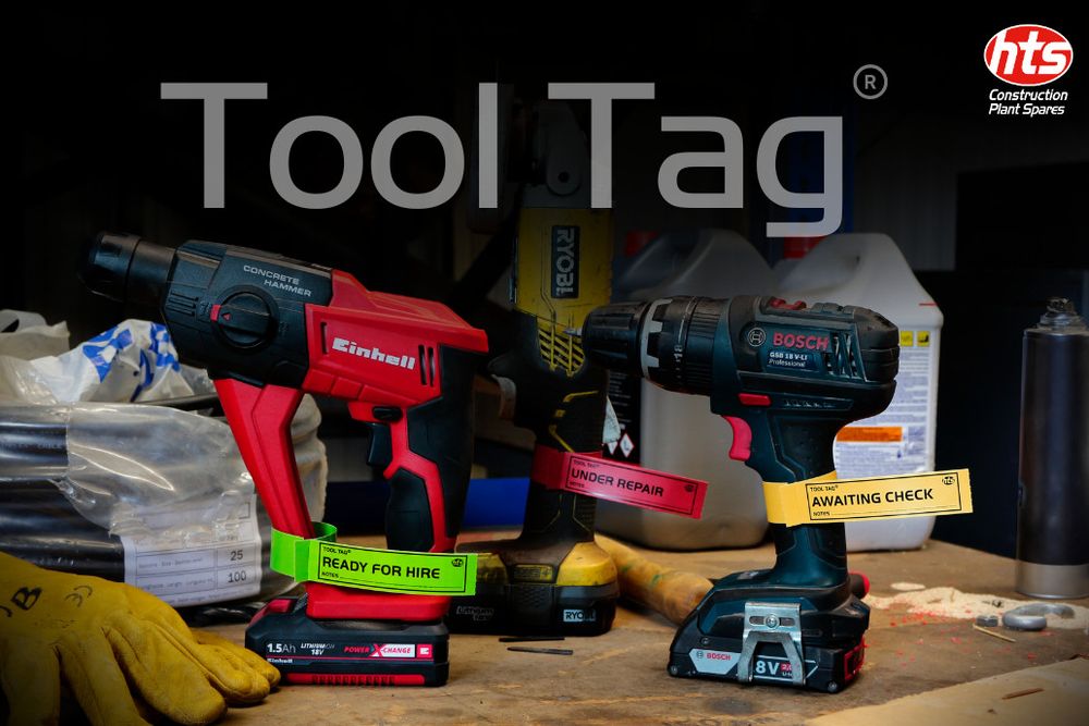 🚨Tool Tag® - NEW IN 🚨