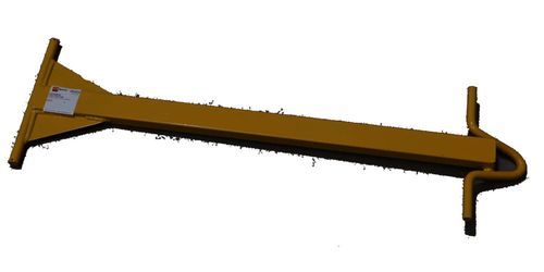 Winget 2008> 100T Towbar - OEM Number: 513341200