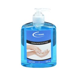 Antibacterial Hand Wash (Kitchen Safe) 500ml