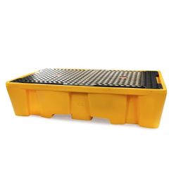 Double IBC Bunded Pallet (HOL1059)