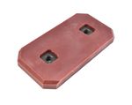 JCB Style Wear Pad Assembly OEM: 332/D1547 (HTH2769)