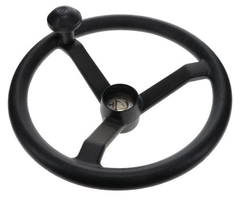 Wacker Neuson Steering Wheel - OEM Number: 1000072300