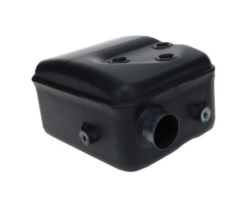 Hatz 1B50 Exhaust Assy OEM Number: 01701601