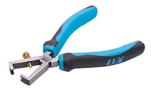 Ox Pro Wire Stripper Pliers