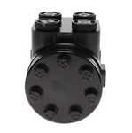 Bomag steering Orbital