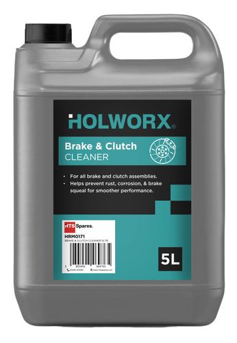Brake & Clutch Cleaner 5L