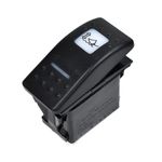 JCB Style Panel Switch OEM: 701/60000 (HMP1598)