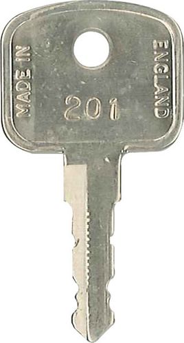 201 New Holland Key