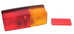 Wacker Neuson Rear Right Hand Lamp OEM Number: 1000015313 -1