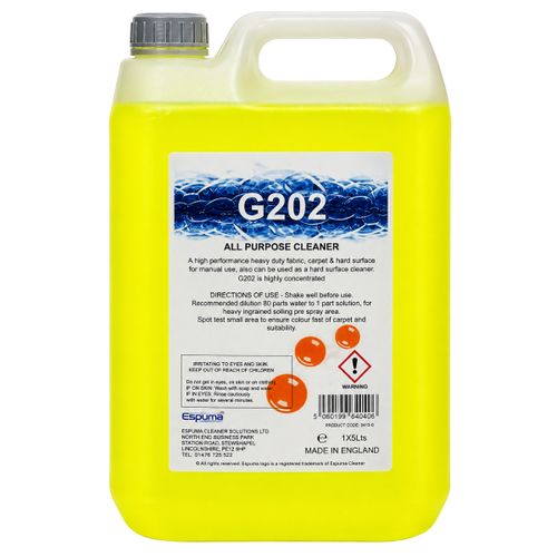 G202 All Purpose Cleaner 5Ltr