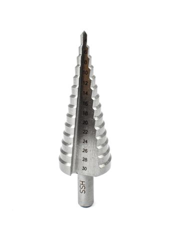 Step Drill Bit 4-30mm