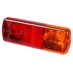 Thwaites Dumper Rear Lamp Spare Lens For Hel0896