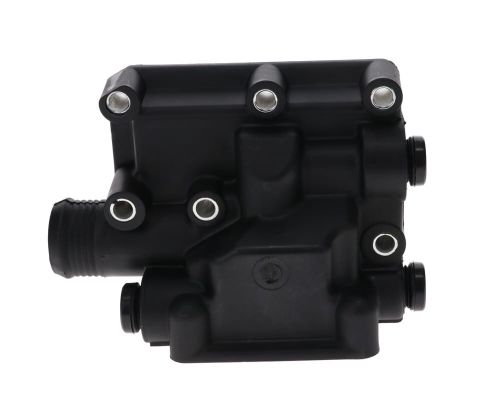 Perkins 1004 Water Intake Housing OEM Number: 4133L054, 4133L027