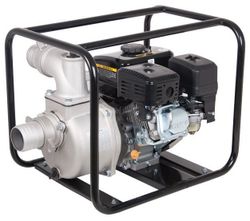 Loncin 3" Water Pump In Frame