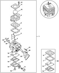 Inlet Needle