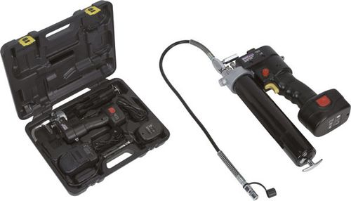 Cordless Grease Gun 12 Volt