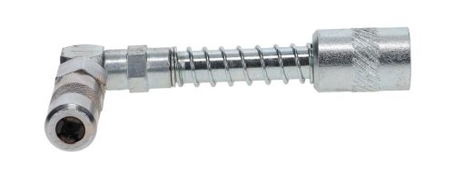 Grease Coupler 90 Degree