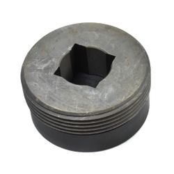 JCB Style Wearpad Assembly - Bhl Stabiliser Leg (HMP1234)