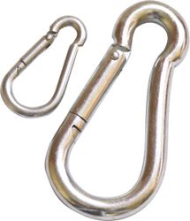 Carabiner Hook 10 X 100mm