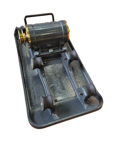 Steel Baseplate PCLX 320 Conversion Kit