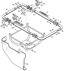 Handle Frame