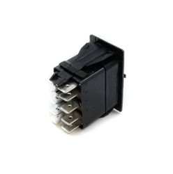 JCB Style Switch Panel OEM: 701/E0210 (HEL3351)