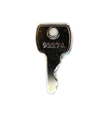 JCB 92274 Dumper Key OEM; 701/05501