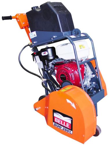 Belle Duo 350X Floor Saw