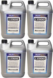 2 Stroke 5 Ltr Mineral Oil (Box 4)