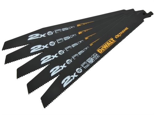 Dewalt General Purpose Reciprocating Blades