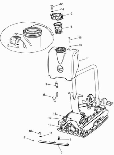 Bearing Bracket