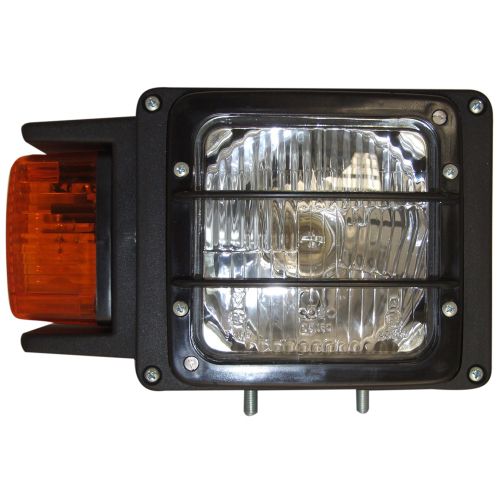 Universal Head Lamp With Indicator