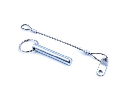 Lanyard Lockpin