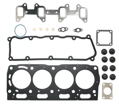 Perkins 1104 Series Engines Top End Gasket Set - OEM Number: U5Lt0357