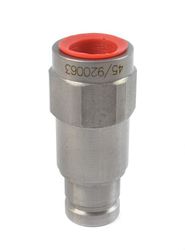 JCB Style Male Coupling Q/R Fit OEM: 45/920063 (HMP2636)