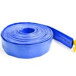 1 1/4" Layflat Hose 10 Mtr