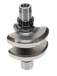 Hatz 1B40 1B50 Crankshaft U-X OEM Number: 01359410-1