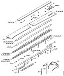 Spline Screw M5X25