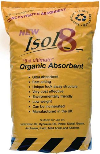 Isol8 Absorbent Granules 1.3Kg