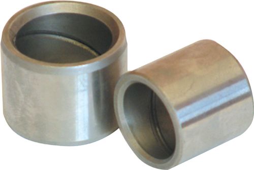 Internally Greased Steel Bushes