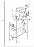 Ramming Shoe Extension Kit 4" (100mm)