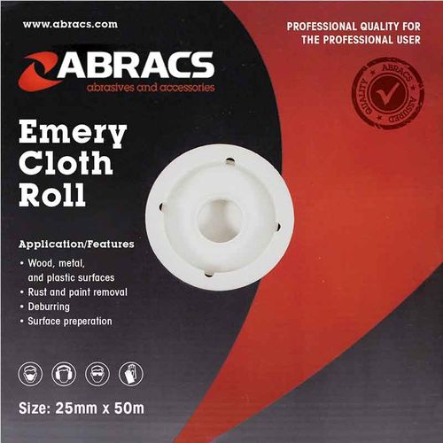 Emery Cloth Roll