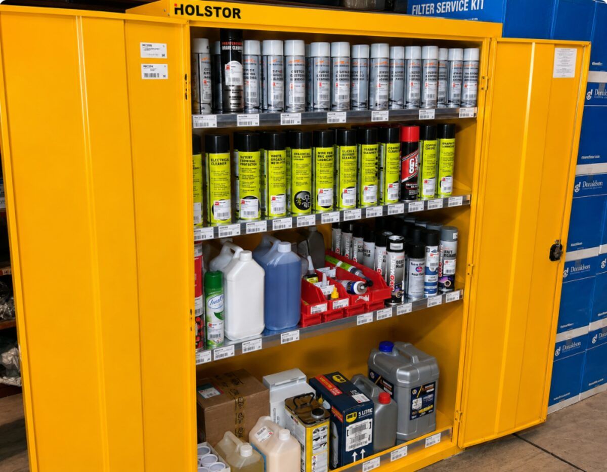Storage