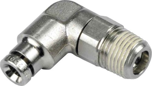 Swivel Elbow Stud 1/8BSP 4mm