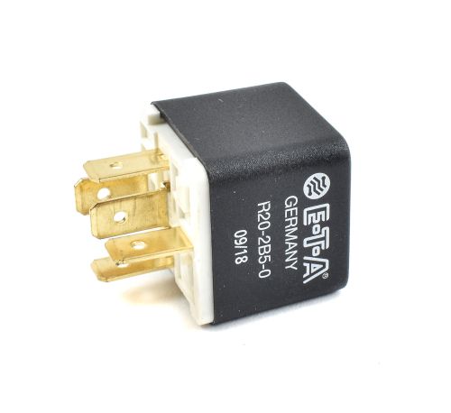 Relay 12V. 240/360 W 30A