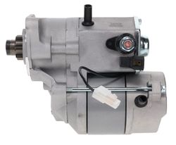 “Kubota Starter Motor 1.2kW - OEM Numbers: 16285-63010, 16285-63011, 16285-63012”