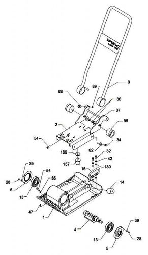 Lifting Handle Kit