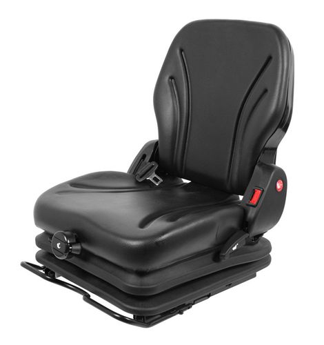 MGV35 Suspension Seat With Switched Belt