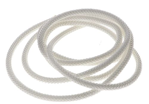 Genuine Yanmar Starter Rope - White - OEM Number: 114699-76630